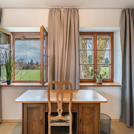 Landnest Appartement Prutting