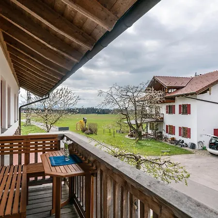 Landnest Appartement Prutting
