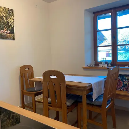 Apartment Landnest Prutting