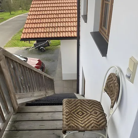 Landnest Apartment Prutting
