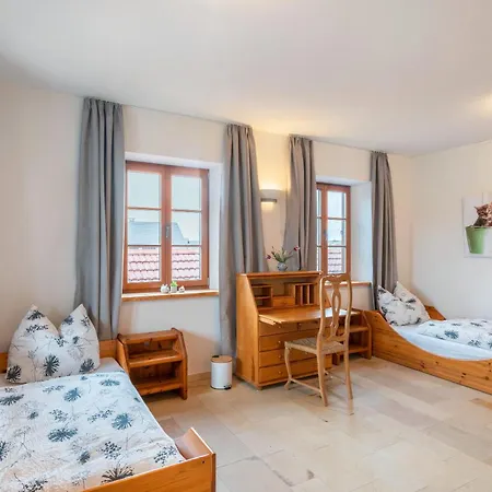Landnest Apartment
