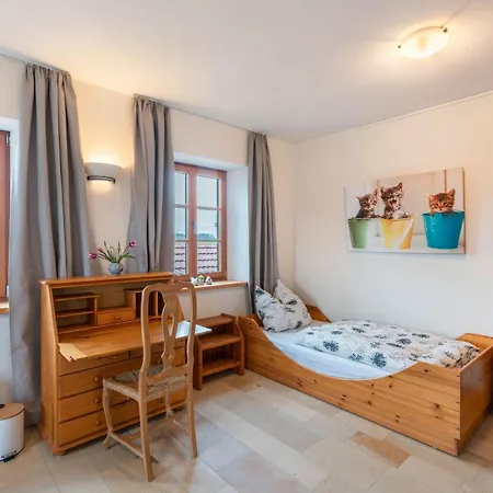 Landnest Apartment