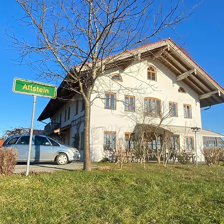 Apartmán Landnest Prutting