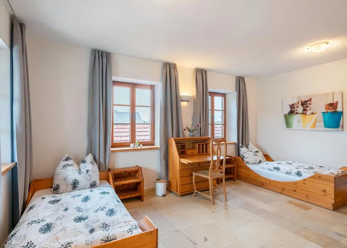Landnest Apartman