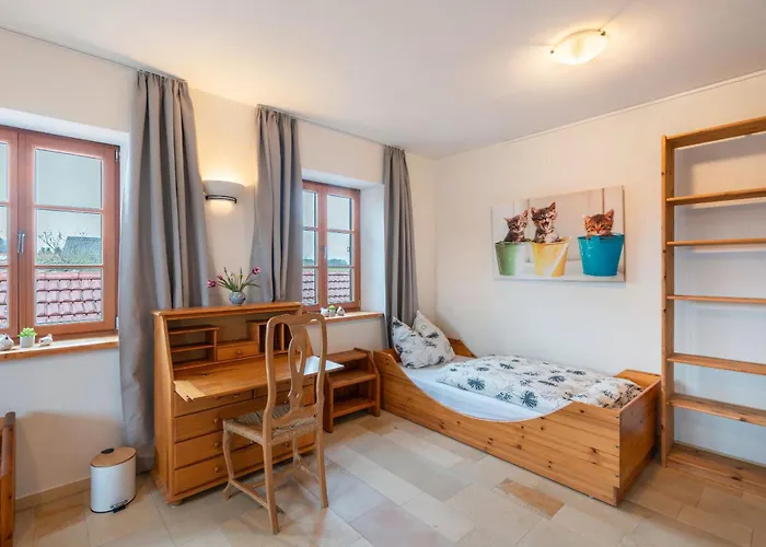 Landnest Apartman