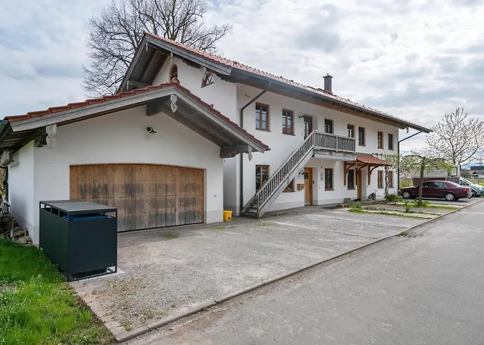 Apartman Landnest *
