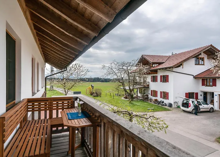 Landnest Apartman Prutting